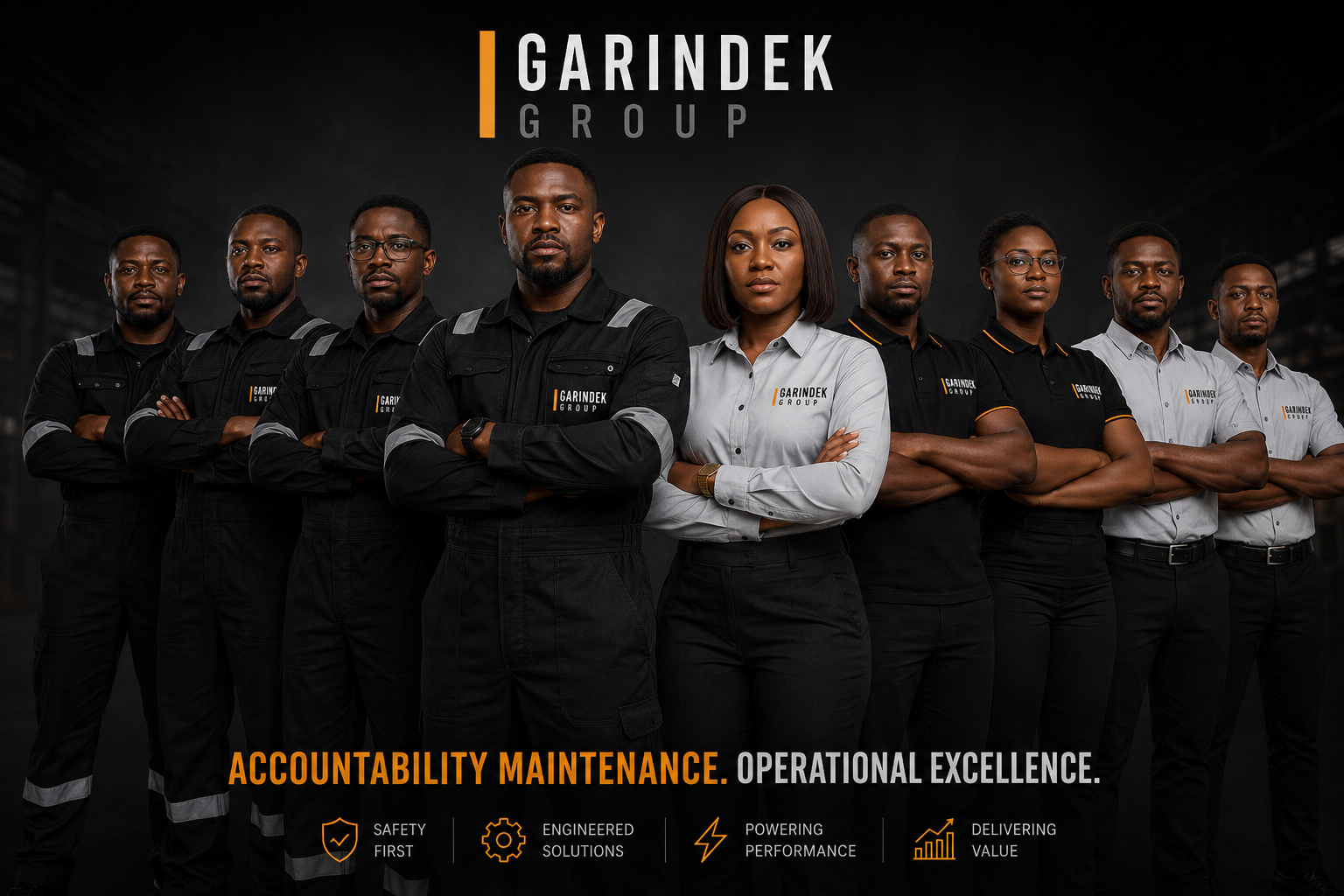 Garindek Generator